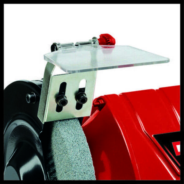 Dupla brusilica sa trakom, 350W TC-US 350 Einhell - Slika 5