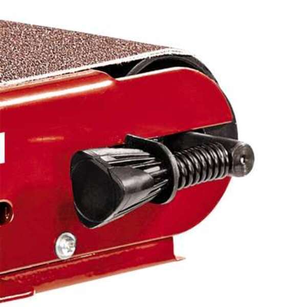 Stacionarna brusilica sa trakom i diskom, 380W TC-US 400 Einhell - Slika 2