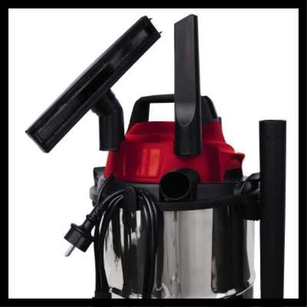 Usisivač za mokro - suvo, 1.250W TC-VC 1812 S Einhell - Slika 6