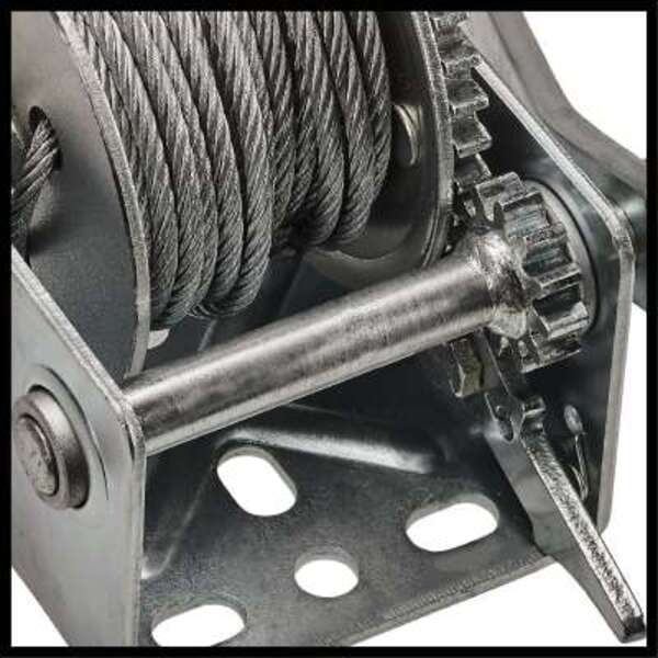 Ručna dizalica TC-WI 500 Einhell - Slika 2