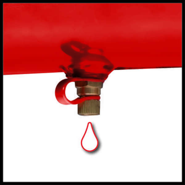 Vazdušni kompresor TE-AC 50 Silent Einhell - Slika 2