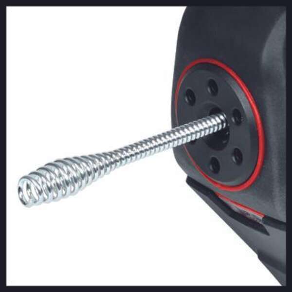 Akumulatorski čistač odvoda TE-DA 18/760 Li Solo Einhell - Slika 6