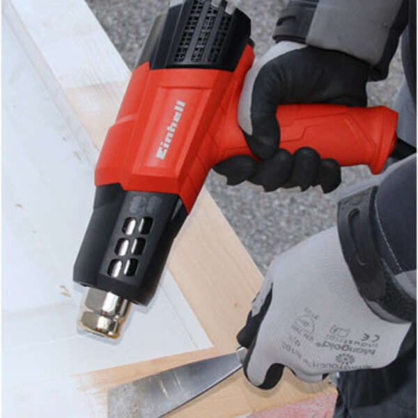 Pištolj za vruć vazduh, 2000W TE-HA 2000 E Einhell - Slika 4