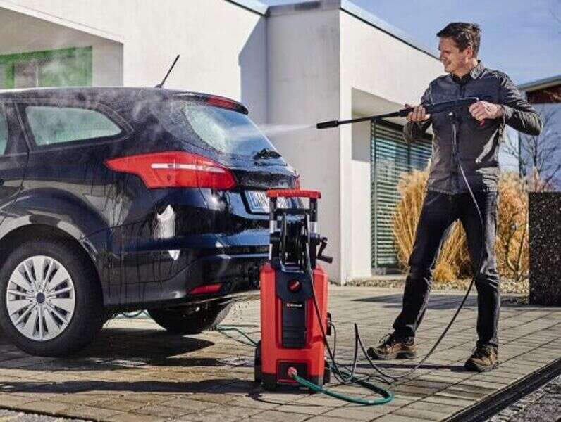 EINHELL TE-HP 170 perač pod visokim pritiskom - Slika 3