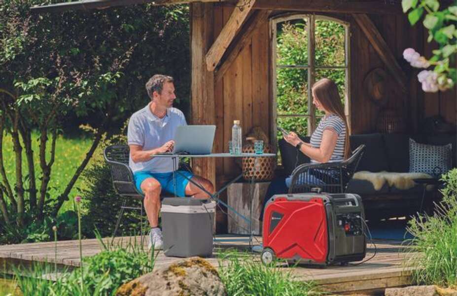 Indukcioni generator Expert TE-IG 3500 Einhell - Slika 2