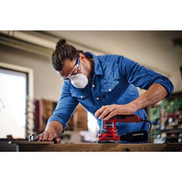 Ekscentrična brusilica TC-RS 425 E Einhell - Slika 4