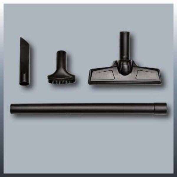 Akumulatorski usisivač bez baterije i punjača TE-VC 18 Li-Solo Einhell - Slika 3