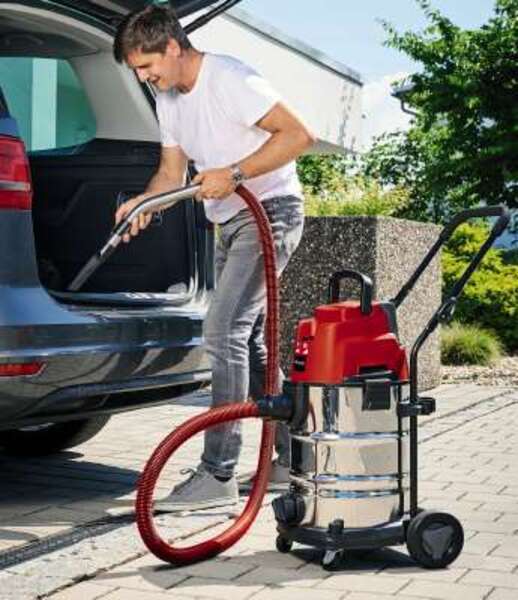 Akumulatorski usisivač TE-VC 36/30 Li S-Solo Einhell - Slika 3