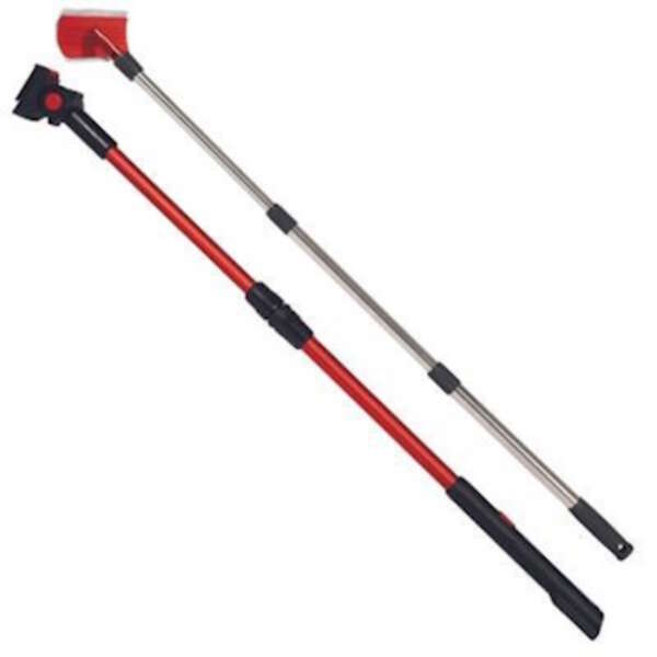 Teleskopski nastavci za BRILLIANTO sa mikrofiber krpom set Einhell - Slika 1