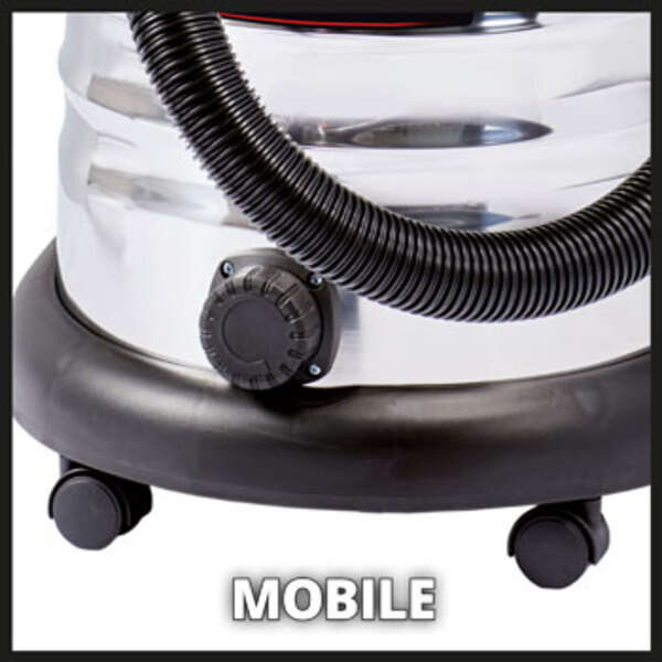 Usisivač za suvo i mokro usisavanje TH-VC 1930 SA Einhell - Slika 9