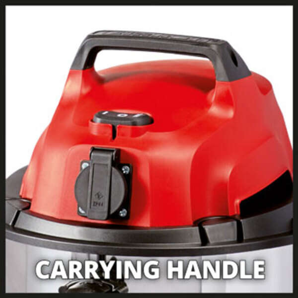 Usisivač za suvo i mokro usisavanje TH-VC 1930 SA Einhell - Slika 8