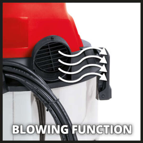 Usisivač za suvo i mokro usisavanje TH-VC 1930 SA Einhell - Slika 5