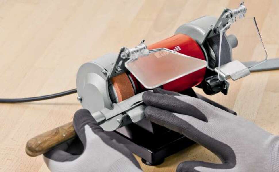 Stona brusilica TH-XG 75 Kit Einhell - Slika 5