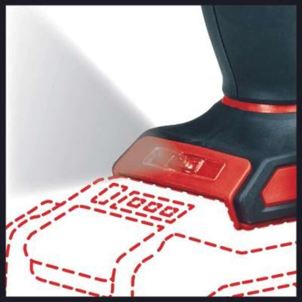 Akumulatorska bušilica TP-CD 18/60 Li BL - Solo Einhell - Slika 5