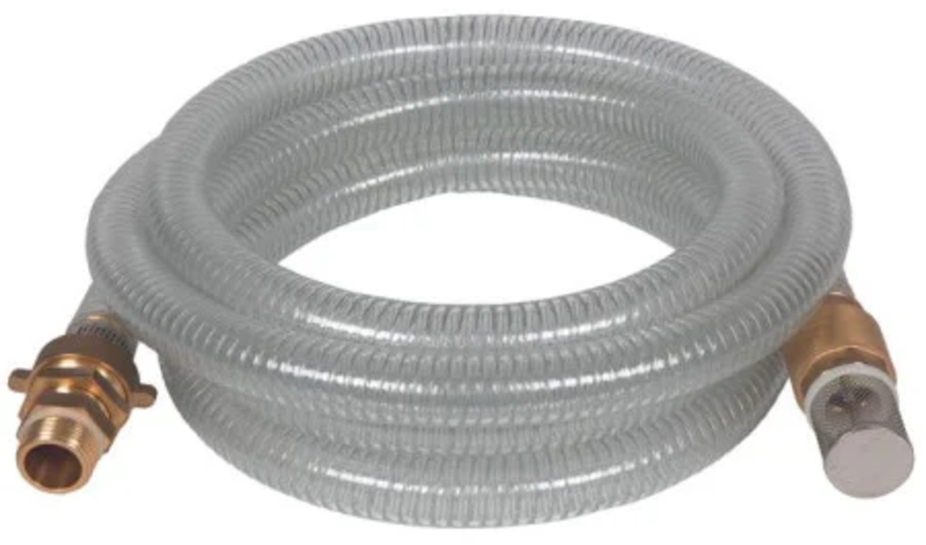 Usisno crevo 4 m, mesing Einhell - Slika 1