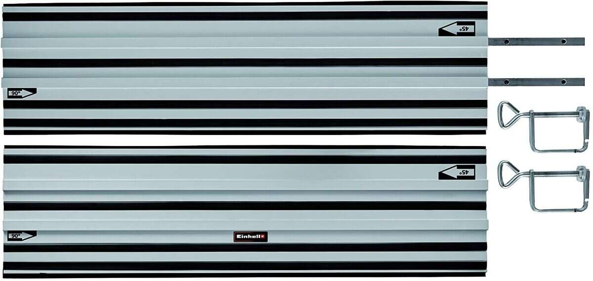 Vođica za Expert kružne testere 2 x 100cm Einhell - Slika 1