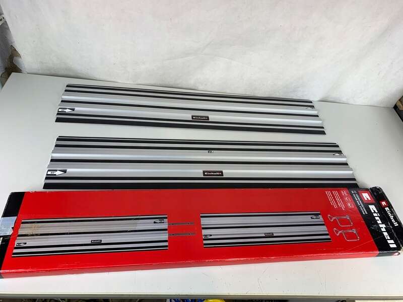 Vođica za Expert kružne testere 2 x 100cm Einhell - Slika 2