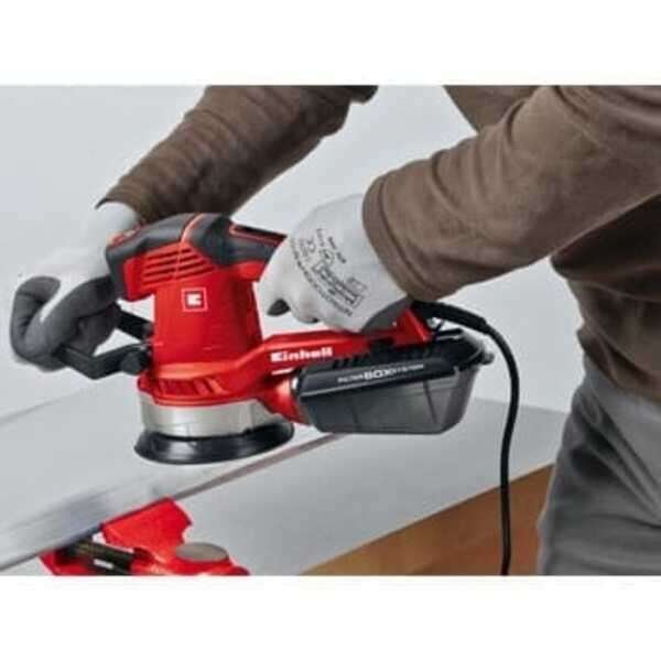 Ekscentrična brusilica TE-RS 40 E Einhell - Slika 3