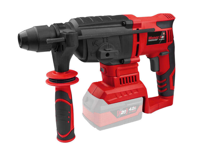 El. pneumatska bušilica BL P20 AKU GP-RHB S20 LI - Slika 1