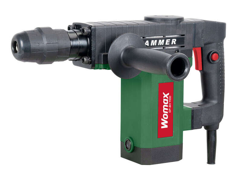 El. pneumatska čekić bušilica GP-BH 1100 - Slika 1