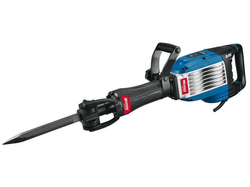 El. pneumatska čekić bušilica W-BH 1500 - Slika 1