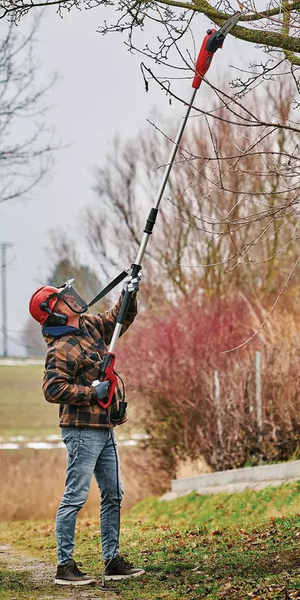 Električna teleskopska lančana testera GC-EC 7520 T Einhell - Slika 2