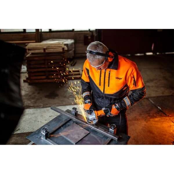 Električna ugaona brusilica VLN 453 - Slika 2