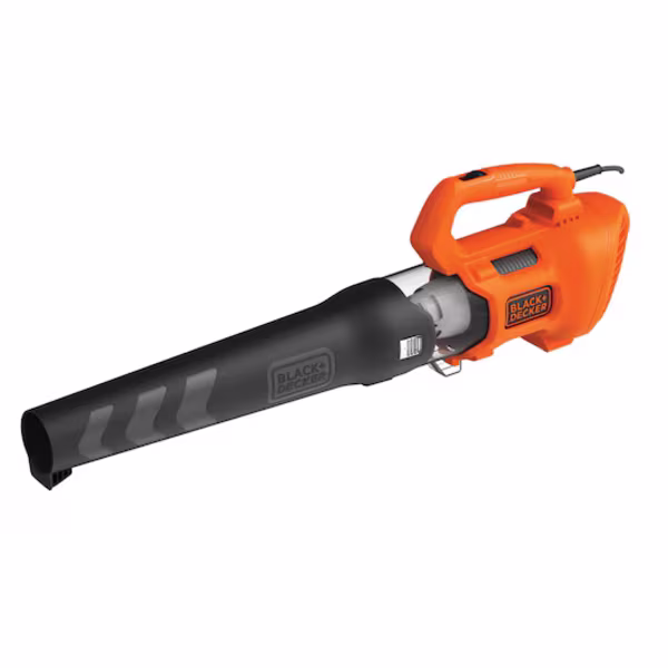 Električni duvač lišća BEBL185-QS Black&Decker - Slika 2