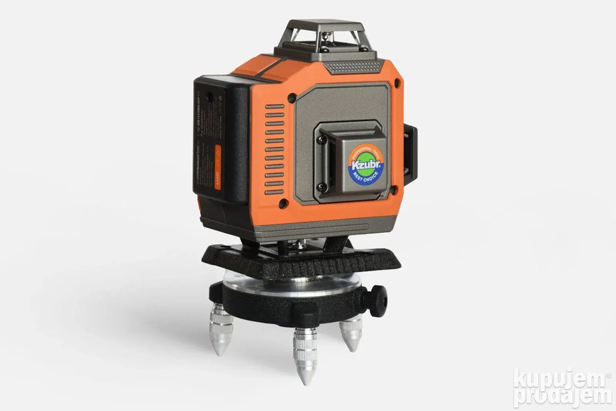 Električni laser za nivelisanje KLL-G12-TQS Kzubr - Slika 1