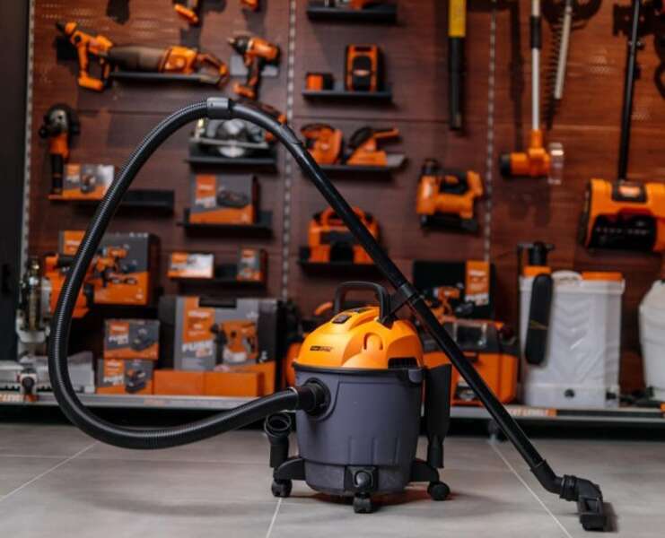 Električni usisivač VillyVac 18 HU - Slika 2