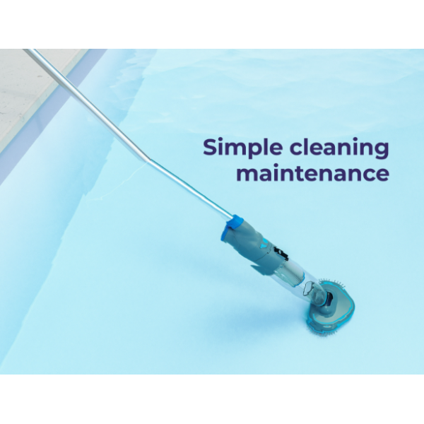Električni usisivač za spa kade i bazene 13 - 20W - Slika 6