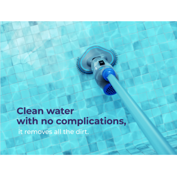 Električni usisivač za spa kade i bazene 13 - 20W - Slika 5