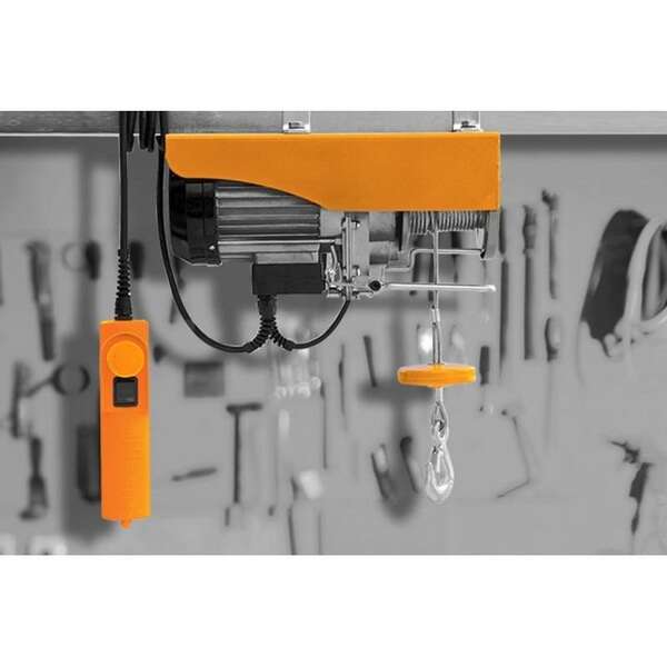 Električna dizalica VEH 250 - Slika 2