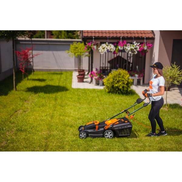 Električna kosačica Villy 1600 P - Slika 2