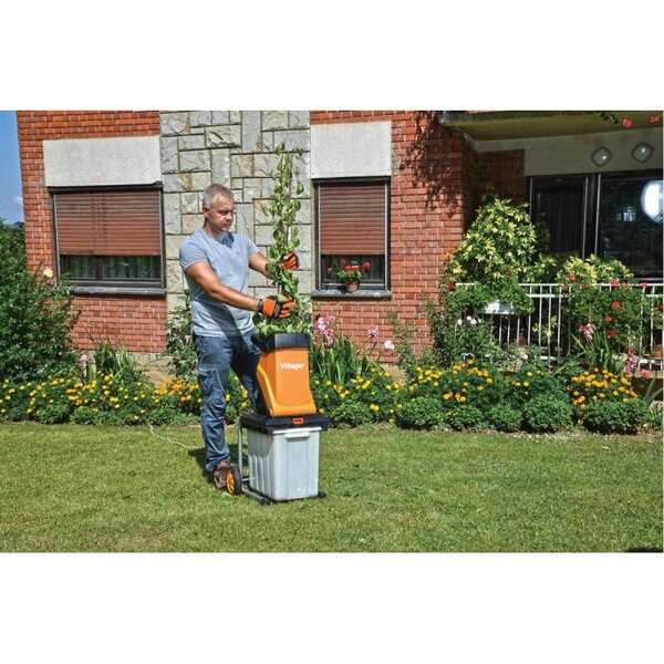 Električna seckalica za grane VC 2500 - Slika 2