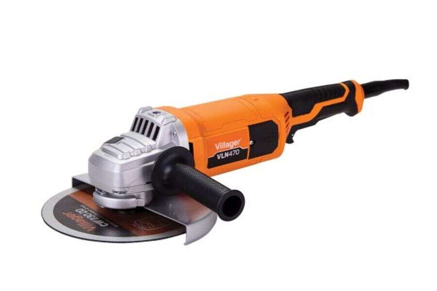 Električna ugaona brusilica VLN 470 - Slika 1