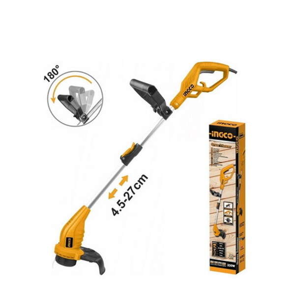 Električni trimer 350w Ingco - Slika 2