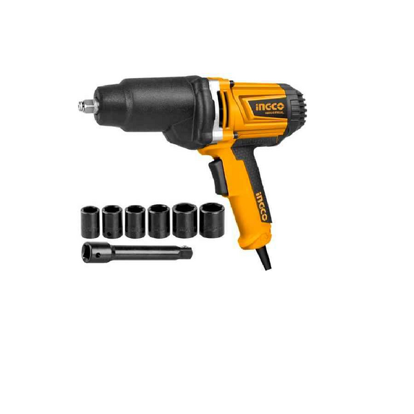 Električni udarni odvijač Ingco - Slika 1