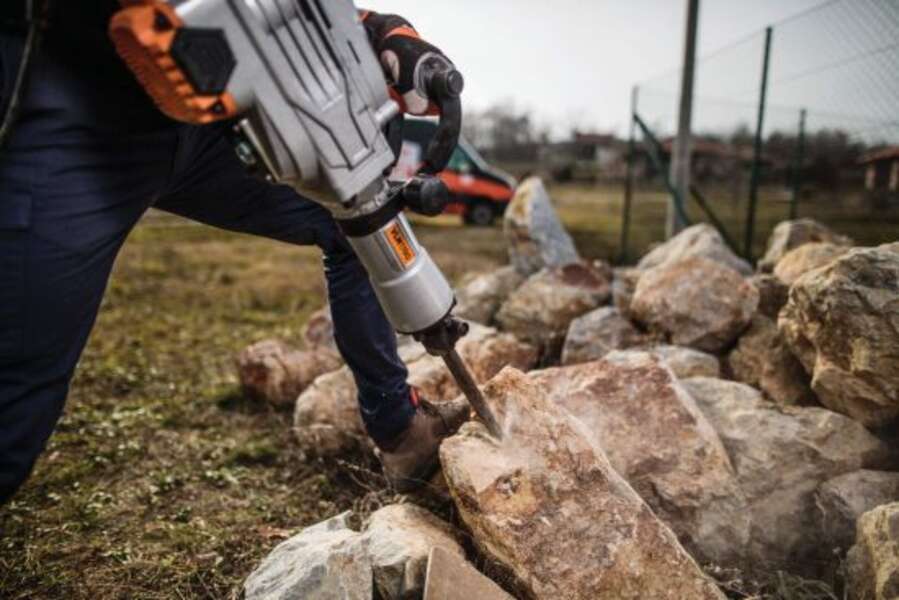 Čekić za štemovanje VLN 1760 - Slika 2