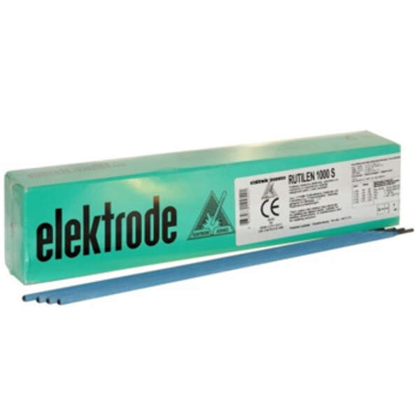 Elektroda rutilna E6013 2.5 - Slika 1