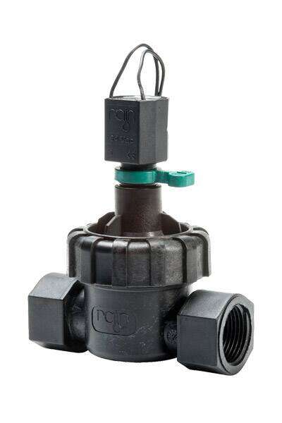 Elektromagnetni ventil 155 PLUS 1" U.N. 9VDC - Slika 1