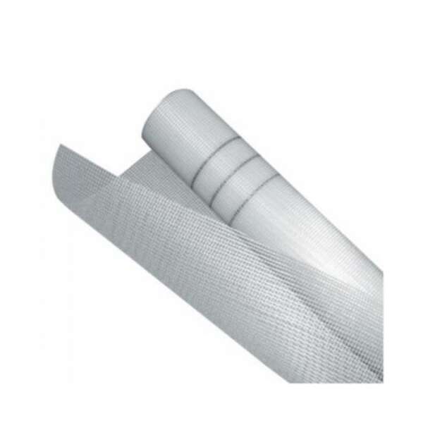 Fasadna mrežica bela 50x1m, 165gr/m2, 4x4mm Wurth - Slika 1