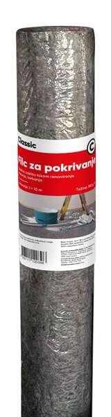 Filc za pokrivanje 1m x 10m - Slika 1