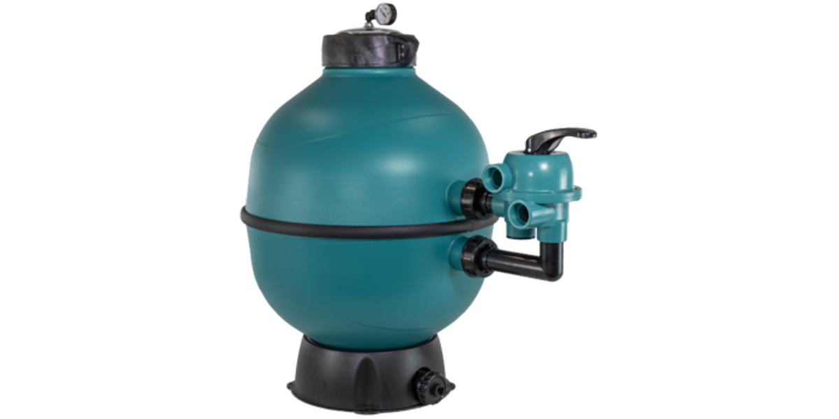 Filter Espa SIDE FKB 520 (85kg) 6/4 10m3/h - Slika 1