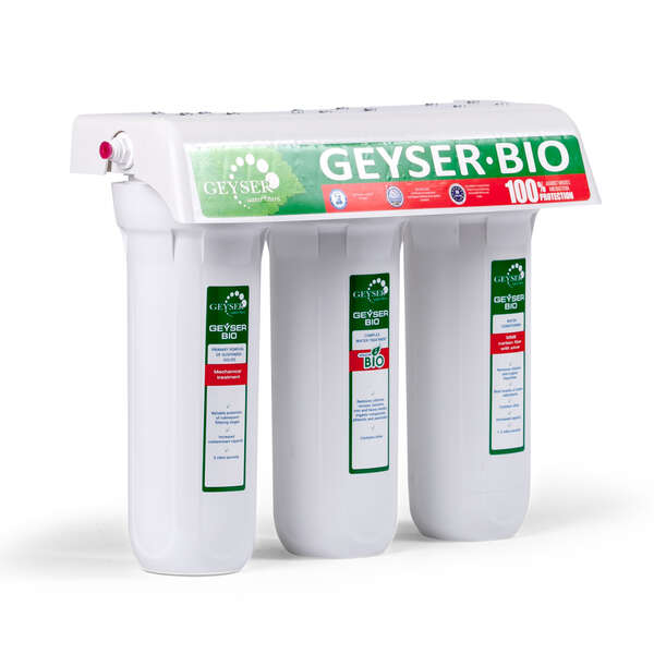 Filter Geyser 3 Bio 331 za jako tvrdu vodu - Slika 2