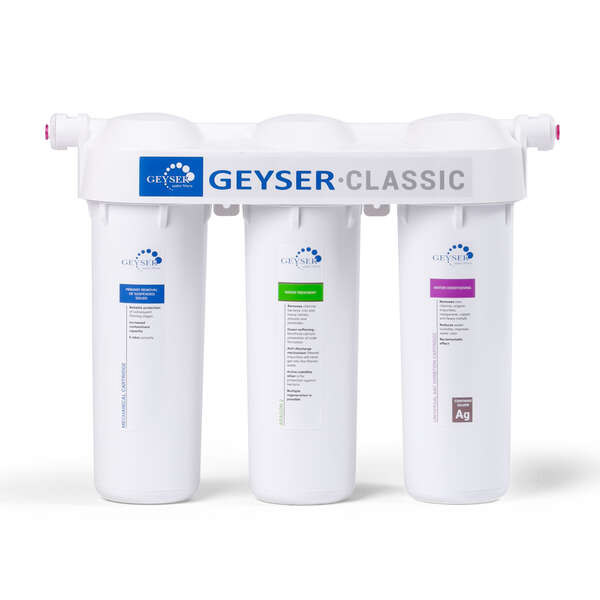 Filter Geyser Classic za tvrdu vodu - Slika 1