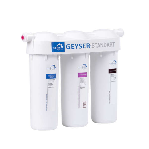 Filter Geyser Standard za tvrdu vodu - Slika 3