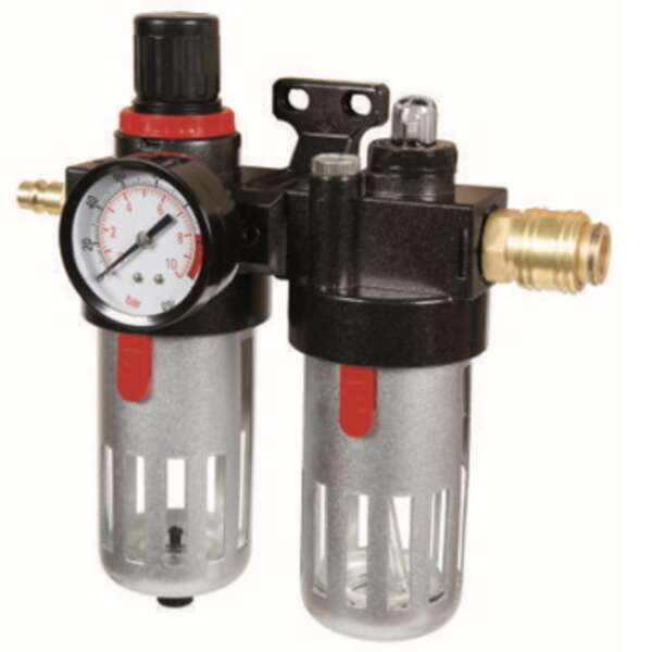 Filter regulator 3/8" kombinovani ulje voda Einhell - Slika 1
