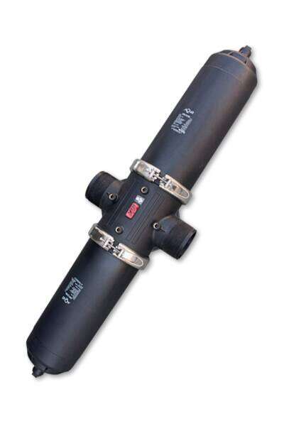 Filter sa disk uloškom AQ-138D - dupli 4" - Slika 1