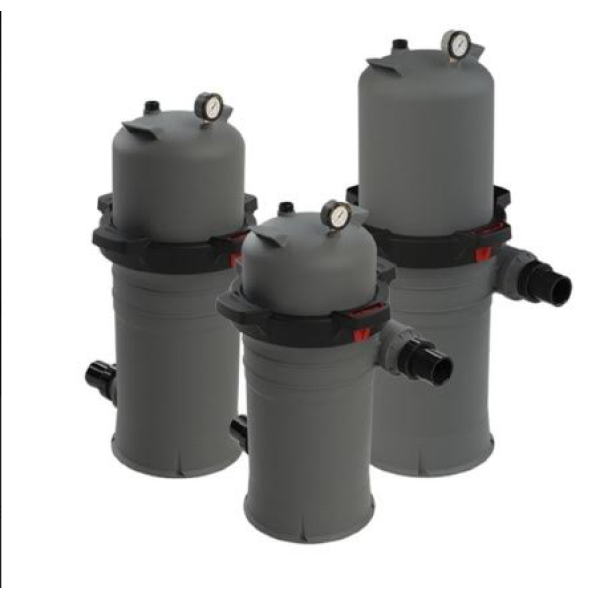 Filter sa jednim ketridzom Galaxy ICF200SOFT - Slika 1